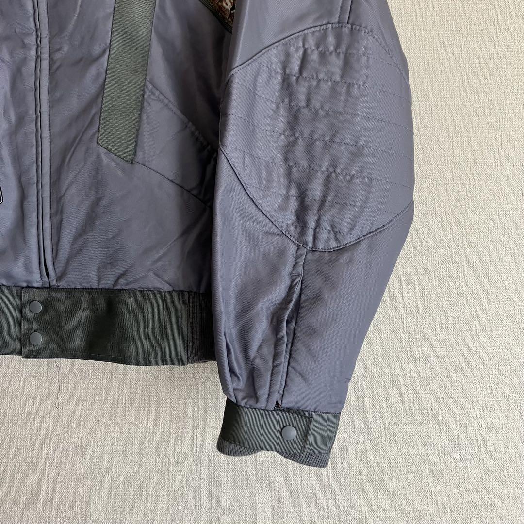 ジャケット・アウター 80's ISSEY SKYLINE archive MA-1 jacket 80's ISSEY SKYLINE archive MA-1 jacket - メルカリ