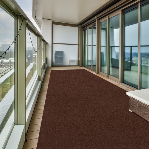 Runner Rug 2 x 6, 3 x 12 ft Hallway Non Slip Rubber Rugs for Kitchen Carpet - Picture 18 of 24