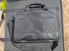 New Lenovo ThinkPad 17” Large Laptop Black Nylon Carrying Case Bag W Strap