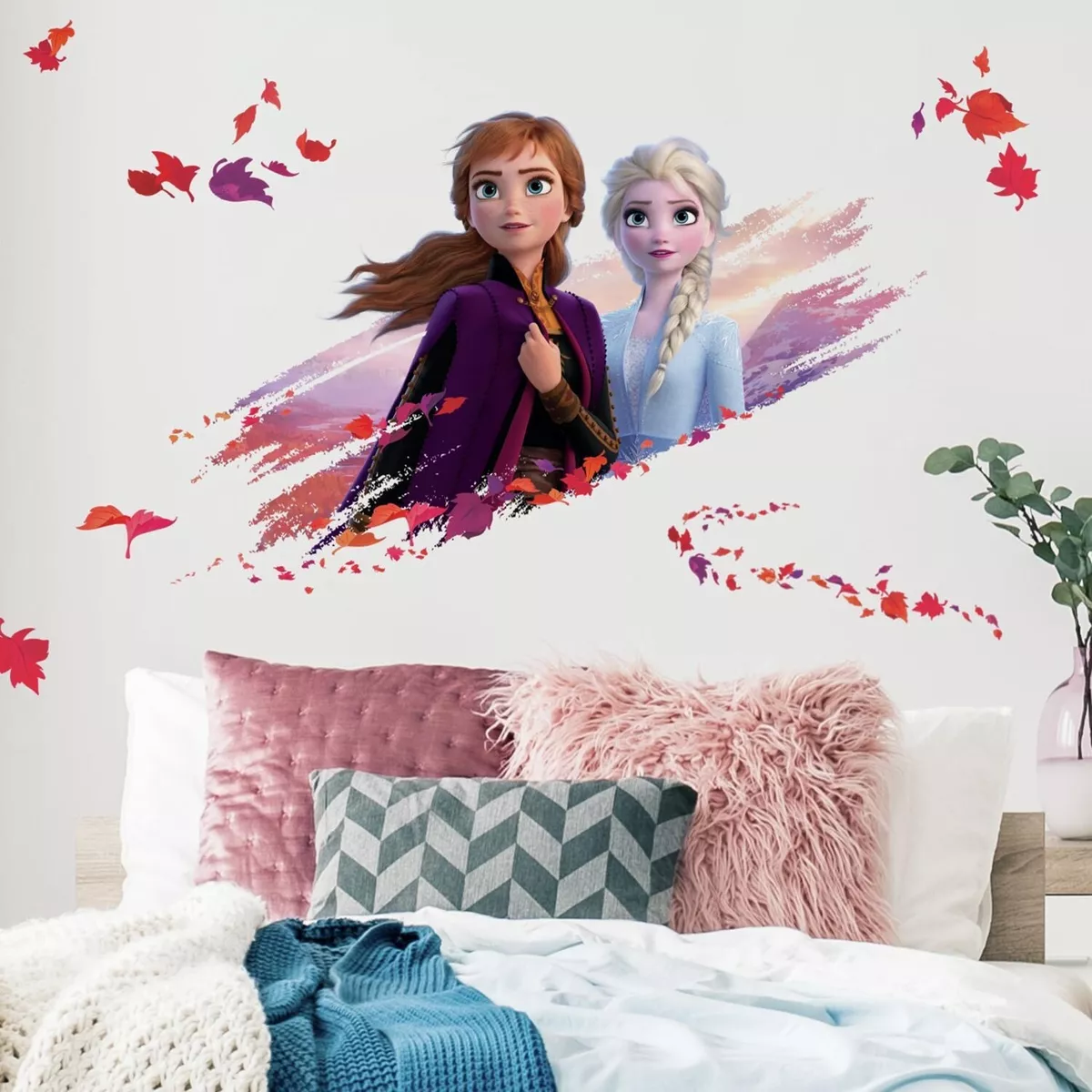 Giant wall clearance decals
