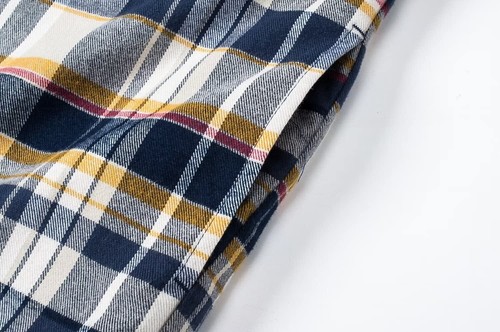 Para hombre Chaqueta Camisa a Cuadros de Franela Totalmente Acolchada Con Capucha Abrigo Informal de Invierno - Imagen 3 de 84