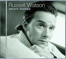 Russell Watson /Amore Musica von Russell Watson | CD | Zustand sehr gut