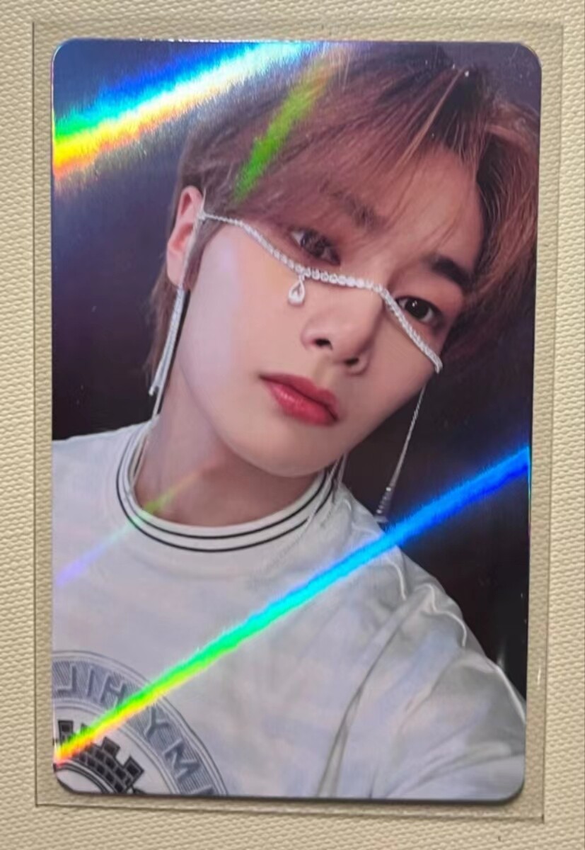 straykids スキズ樂 kms 上海 サイン会 中華 ポラロイドセット Stray Kids 樂 ROCK STAR Shanghai- Fan Sign KMS POB Official