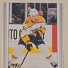 Upper Deck Series 2 O-Pee-Chee Glossy Matthew Wood OG-45 Predators 2025-26