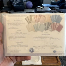 Creative Memories Storybox North Shore photo mats & Journaling Boxes