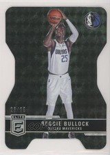 2021-22 Donruss Elite Status 23/25 Reggie Bullock #82 0kr0