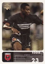 2000 Upper Deck MLS Soccer Cards Pick From List/Complete Your Set Base or Insert