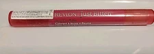 Revlon Just Bitten Lipstain + Balm 005 Passion