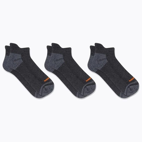 Merrell Unisex's Men's and Women's Recycled Everyday Half Cushion Low Cut Tab So - Picture 3 of 5