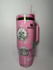 Stanley X Target 2025 Exclusive WICKED 40oz OZIAN REPRISE Tumbler BNWT