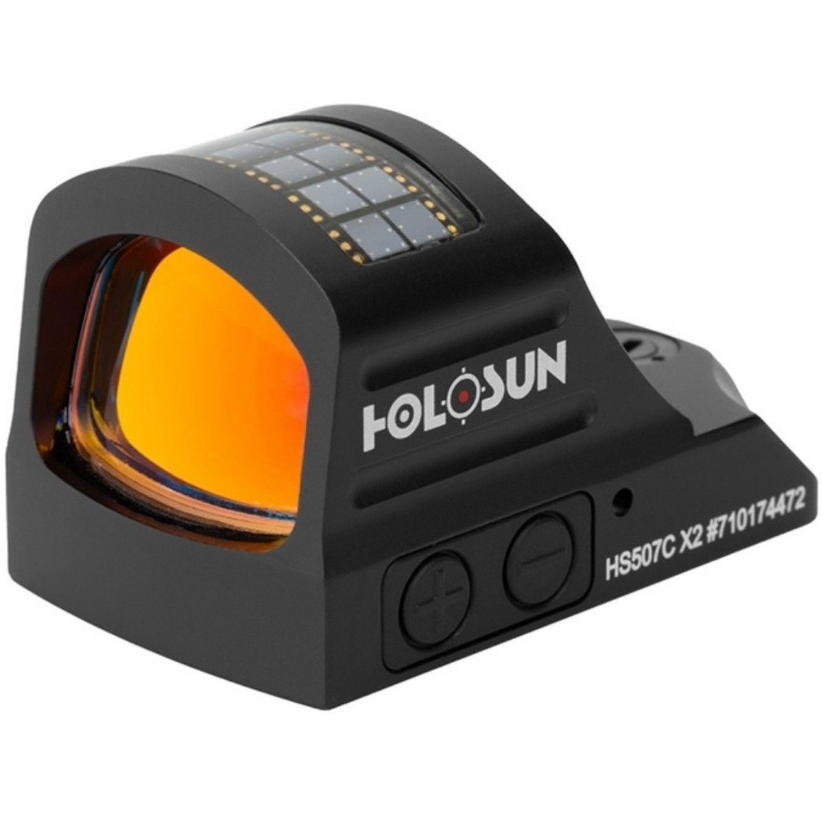 Holosun HE507C-GR X2 Green Dot Open Reflex Sight 810047071280| eBay