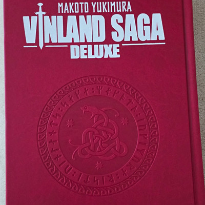 Kodansha Comics Vinland Saga Deluxe 1 Band gebunden Englisch