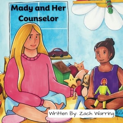Mady and Her Counselor - Taschenbuch NEU Zach Warring 2023-11