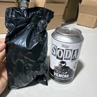 Funko Vinyl Soda Venom Chase Marvel Comics Theme Vinyl Figure with Can & Token