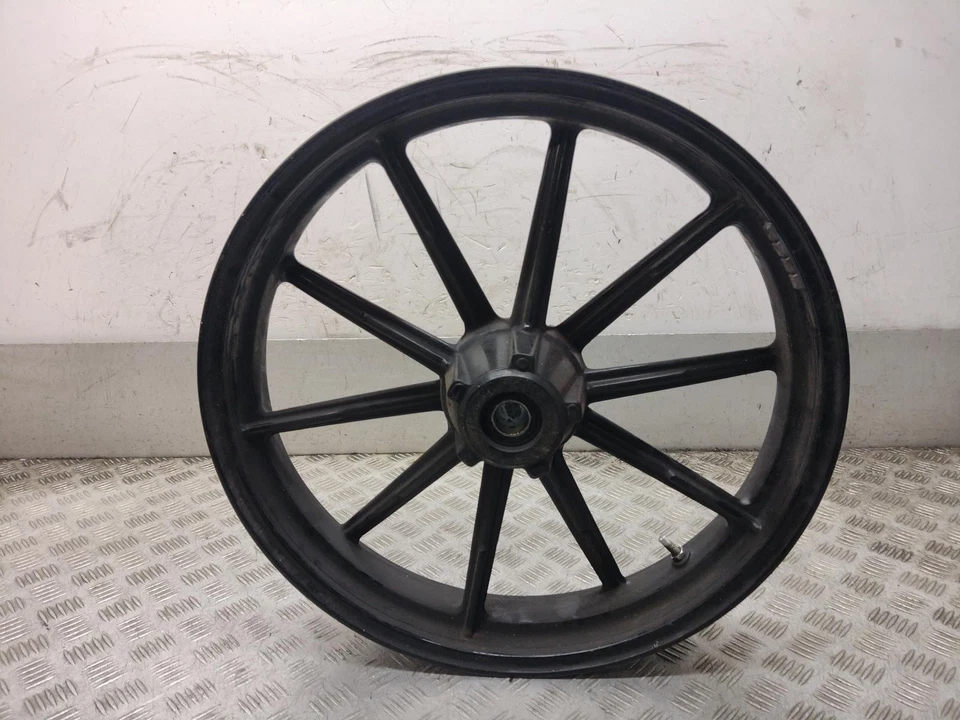 RUEDA DELANTERA DUCATI SCRAMBLER SCRAMBLER ICON 800 18X3,0 RECTA, VER TODO Foto 2 de 3