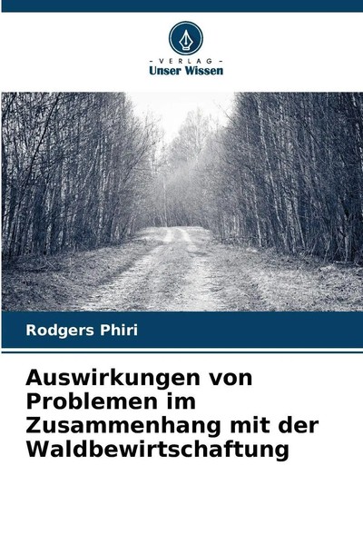 Rodgers Phiri | Auswirkungen Von Problemen Im Zusammenhang Mit Der...-image