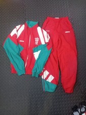 Liverpool FC 1992 Centenary Shell Suit