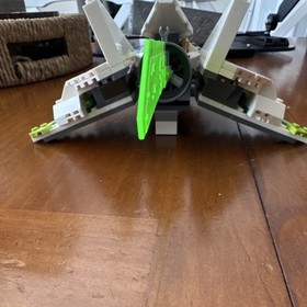 LEGO Galaxy Squad Bug Obliterator 70705 Complete Set Spaceship Vehicle