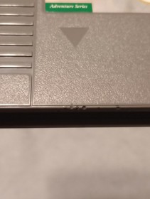 Battle of Olympus (Nintendo NES, 1989) &iexcl;Aut&eacute;ntico! &iexcl;Limpiado y PROBADO!