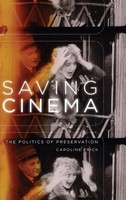 Frick | Saving Cinema | Buch | Englisch (2015) | Gebunden | Academic