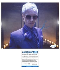 Evan Peters "American Horror Story: Apocalypse" AUTOGRAPH Signed 8x10 Photo ACOA