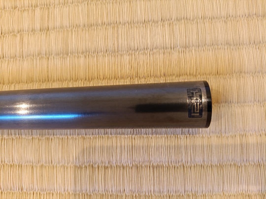 Revoshaft 12.4mm Billiard Cue Shaft Carbon Fiber Radial Joint Used