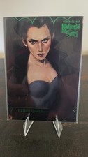 2023 Fleer Ultra Marvel Midnight Sons Green #93 Victoria Montesi