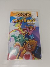 VTG The Care Bears Movie VHS Tape MGM Family Entertainment Original Rare Sealed