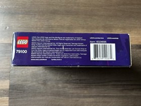 LEGO Teenage Mutant Ninja Turtles: Kraang Lab Escape (79100) New In Box, Retired