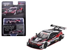 Mini GT MGT00992 1/64 Honda NSX-GT "Type S" GT500 #64 Takuya Izawa