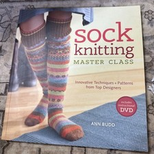 Sock Knitting Master Class Innovative Techniq...