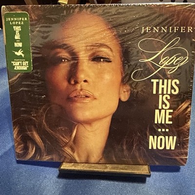 Jennifer Lopez   This Is Me... Now CD - NEW Factory Sealed
