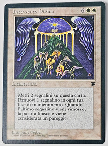 Divine Intervention Mtg | eBay