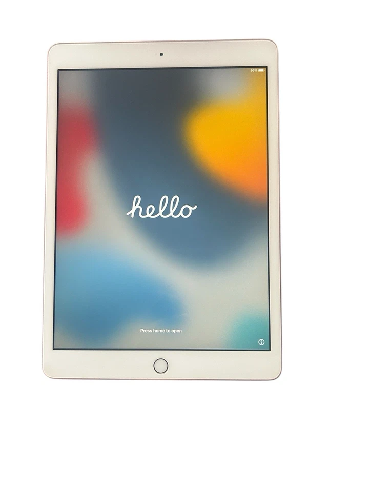 Apple iPad Rose Gold 16GB (2020) - Image 2 of 4