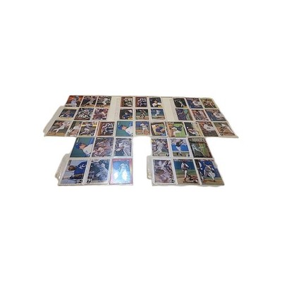 Vintage MLB Cards Lot 77+   Fleer, Assorted Brands    Salmon, Langston, Cotto