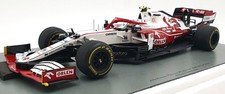 Spark Model 1/18 Scale 18S579 Alfa Romeo Racing ORLEAN C41 #99 A.Giovinazzi 2021