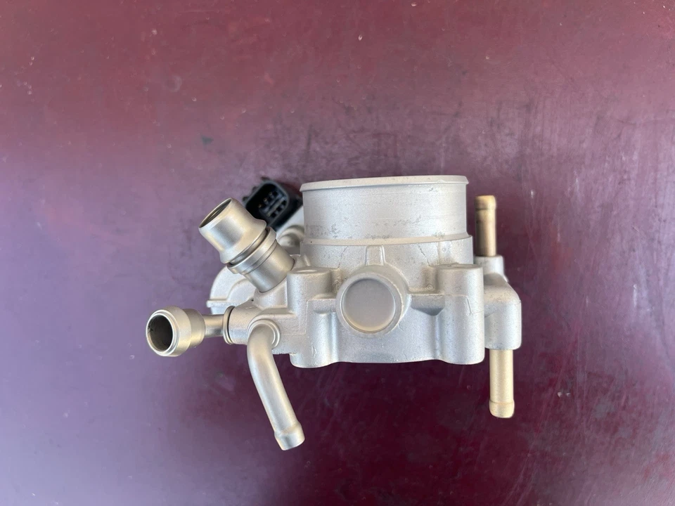 Cuerpo de acelerador OEM para Chevrolet Aveo Aveo5 L4 2009-2011 1,6 L 0280750562 Foto 3 de 4