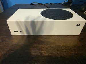 Microsoft Xbox Series S 512GB Video Game Console - White - No Controller