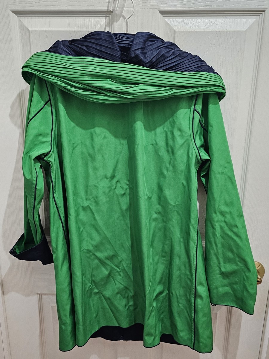 UbU Raincoat Jacket View 2