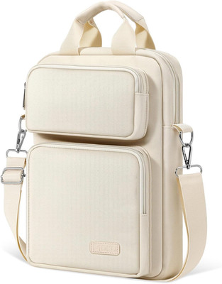Moko Tablet Sleeve Tasche, Tragetasche Mit DREI Aufbewahrungsschichten & Abnehmb