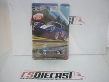 Hot wheels Silver Series Vintage Club Porsche 356 Outlaw