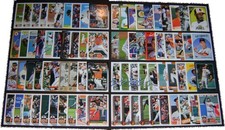 BALTIMORE ORIOLES 80 Card Lot ~ CAL RIPKEN JR./GUNNAR HENDERSON/ADAM JONES + +