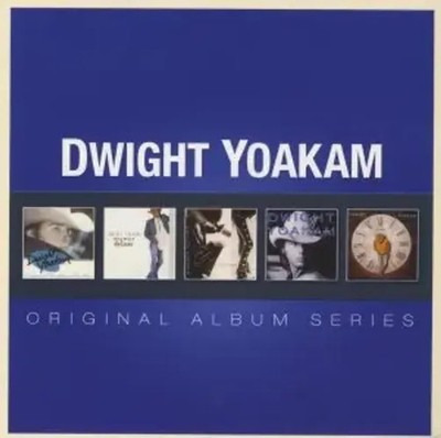 Original Album Series | Dwight Yoakam | Deutsch | Audio-CD | CD | 2012