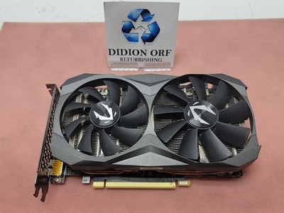 Zotac Used 2060 ZOTAC GAMING GeForce RTX 2060 6GB 192Bit GDDR6