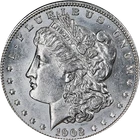 1902-P Morgan Silver Dollar Nice BU+ Great Eye Appeal Nice Strike