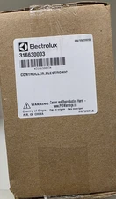 Genuine OEM Frigidaire Electric Range Control Board 316630003 New