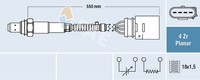 Fae Lambdasonde Sensor Abgassteuerung 77148 FüR Vw A3 Inca 8N9 8N3 Golf Beetle 4