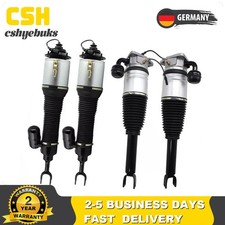 4X KOMPLETT STOSSDÄMPFER REPARATURSATZ FÜR BENTLEY CONTINENTAL GT VW PHAETON 3D