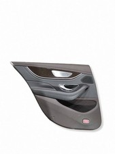 Mercedes-Benz CLS C257 2020 Hinten links Verkleidung Tür hinten MRP5978 Mercedes-Benz CLS C257 2020 Hinten links Verkleidung Tür hinten MRP5978