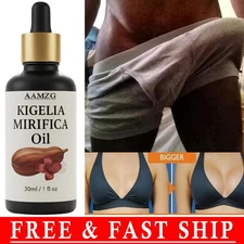 Kigelia Africana Oil 30ml - Natural Male Female Enlargement Breast Enhancement